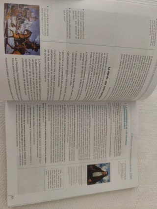 Historia del Mundo Contemporáneo 1: Bachillerat...