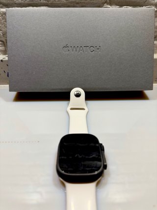 Apple Watch Ultra Titanio Negro 49mm