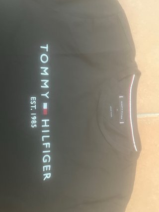 3 T-shirt Tommy Hilfiger Grigia Taglia M