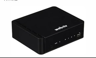 Web: TV-W Internet sulla tua TV (Server Multimediale)