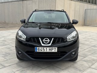 Nissan Qashqai Tekna  4x4