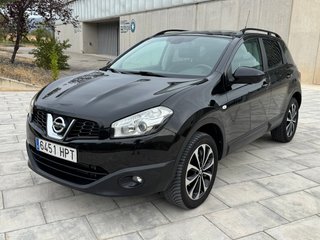 Nissan Qashqai Tekna  4x4