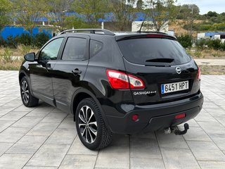 Nissan Qashqai Tekna  4x4