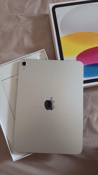 iPad 10ª gen 64GB + Apple Pencil