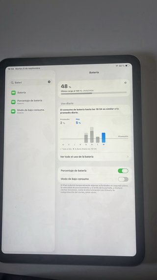 iPad 10ª gen 64GB + Pencil 2022