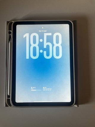 iPad 10ªgen (2022) 64GB + Pencil