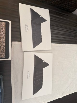 iPad Pro 10.5 + Teclado