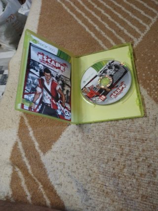 Xbox 360 Escape Dead Island