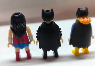 Playmobil DC Superhéroes
