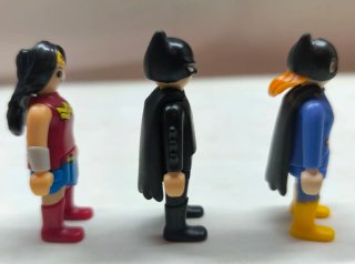 Playmobil DC Superhéroes