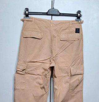 Pantaloni cargo Valentino beige taglia 46