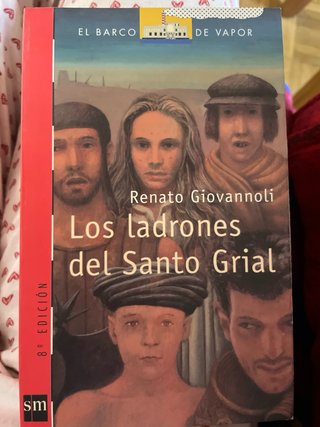 Libros SM coleccion Barco de Vapor