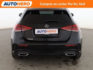 Mercedes Clase A A 180 AMG Line