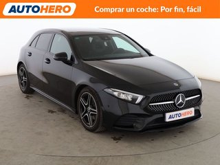 Mercedes Clase A A 180 AMG Line