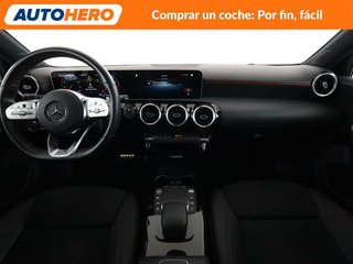 Mercedes Clase A A 180 AMG Line