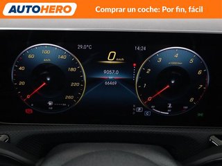 Mercedes Clase A A 180 AMG Line