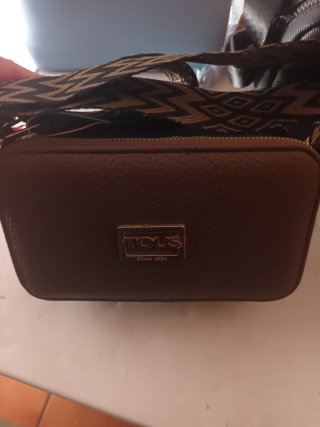 Bolso Tous Marrón