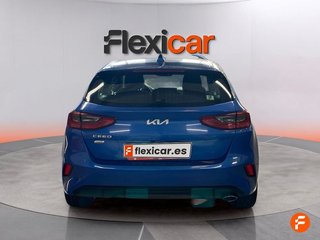 Kia Ceed 1.6 MHEV iMT 100kW (136CV) Drive