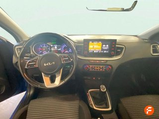 Kia Ceed 1.6 MHEV iMT 100kW (136CV) Drive