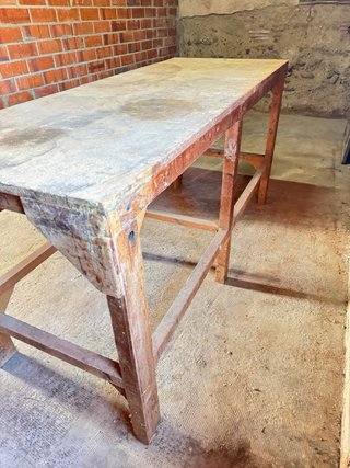 Mesa de carpintero / banco de trabajo