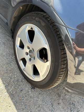 Desguace Audi A3