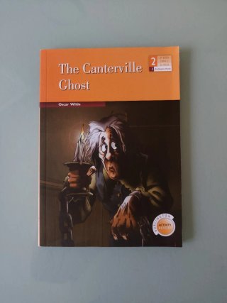 CANTERVILLE GHOST,THE 2§ESO BAR