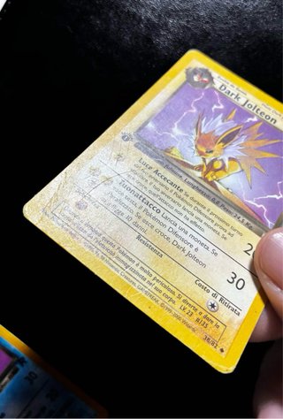 Carte Pokemon Eeveelution Team Rocket