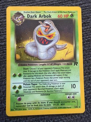 Lote Cartas Pokémon Raras tudo 260€