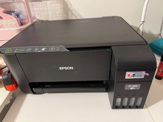 Stampante Epson EcoTank ET-2865 WiFi