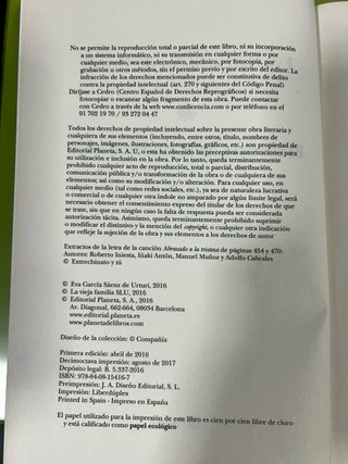 El silencio de la ciudad blanca
