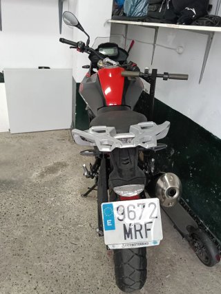 BMW G 310 GS Adventure Moto