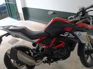 BMW G 310 GS Adventure Moto