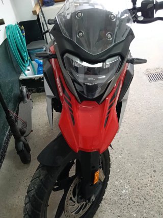 BMW G 310 GS Adventure Moto