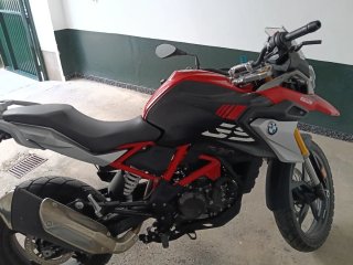 BMW G 310 GS Adventure Moto