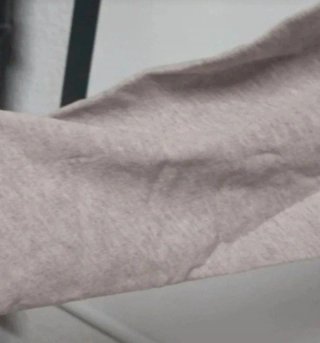 Sudadera Bebe Algodón Desgastada Talla L/XL