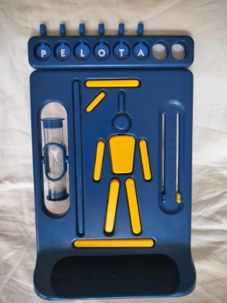 Juego El Ahorcado