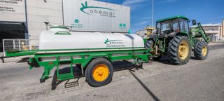 Cuba Arrastrada Agrícola Abencar