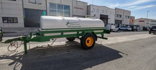 Cuba Arrastrada Agrícola Abencar