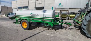 Cuba Arrastrada Agrícola Abencar