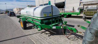 Cuba Arrastrada Agrícola Abencar