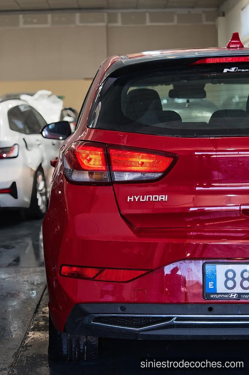 Hyundai i30 5P 1.5 DPI KLASS SLX 2022