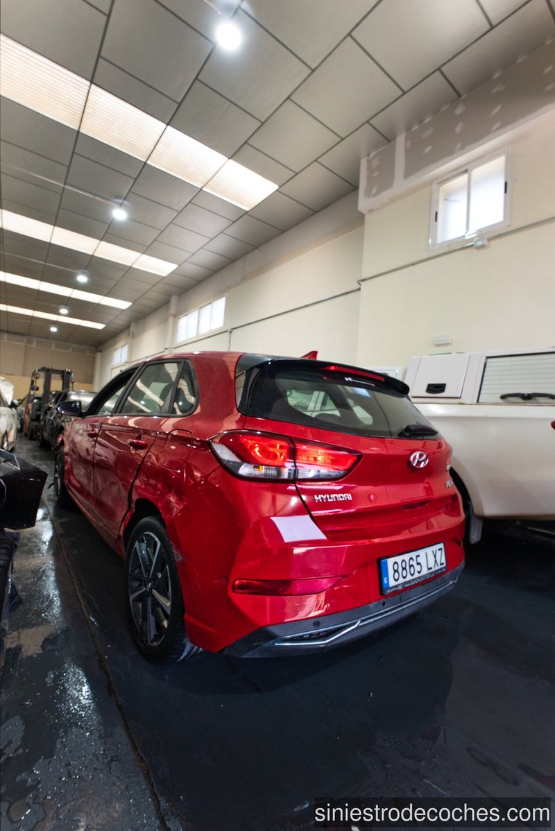 Hyundai i30 5P 1.5 DPI KLASS SLX 2022, foto 4