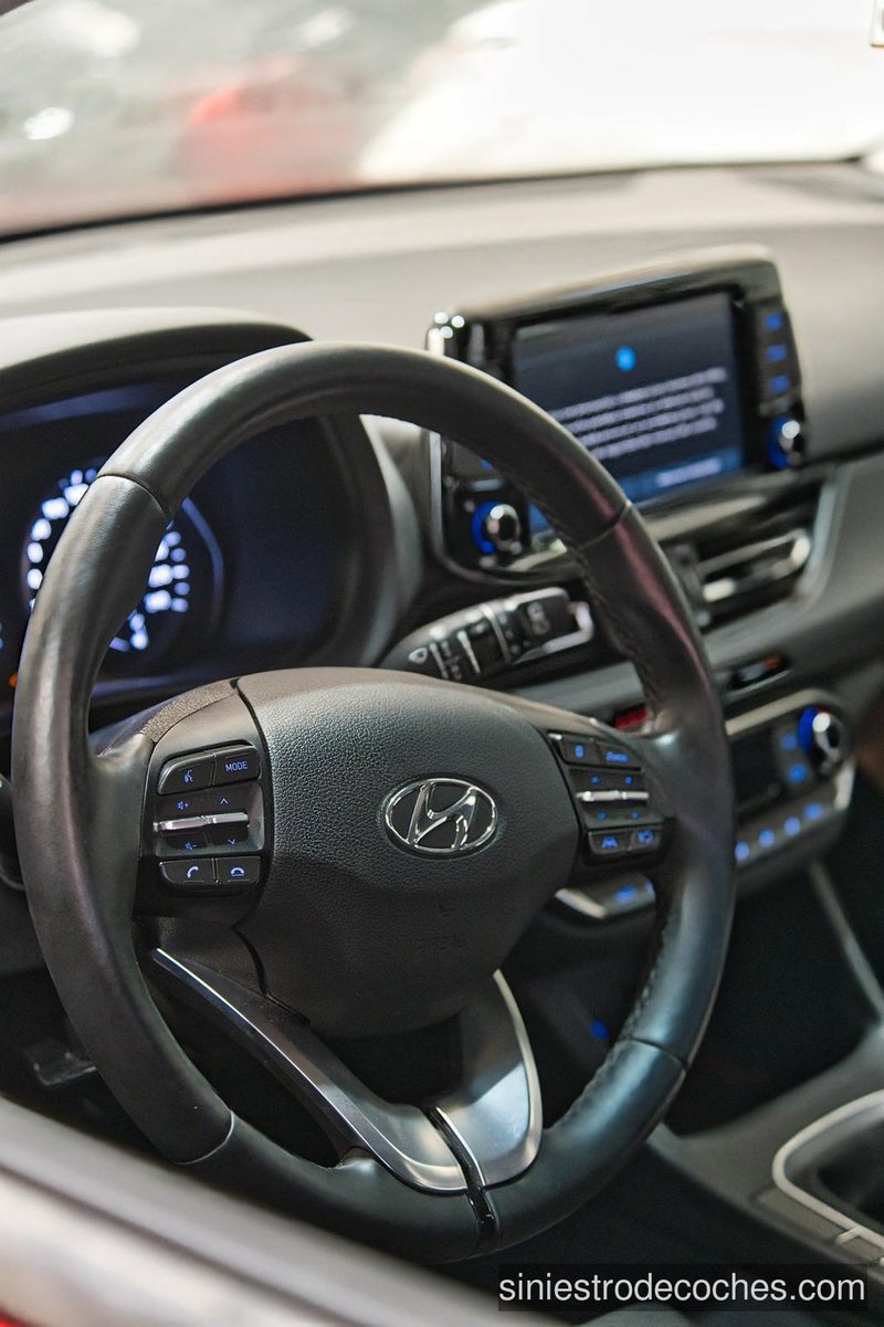Hyundai i30 5P 1.5 DPI KLASS SLX 2022, foto 7
