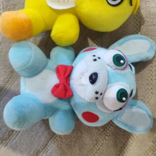 3 Peluches Freddy Fazbear