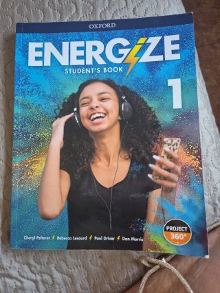 Libro de ingles
