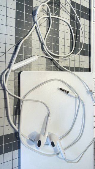 Auriculares Apple EarPods 3.5mm