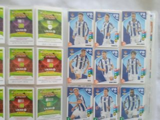 Álbum Adrenalyn LaLiga 2024-2025