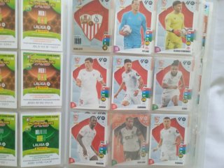 Álbum Adrenalyn LaLiga 2024-2025
