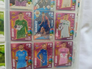 Álbum Adrenalyn LaLiga 2024-2025