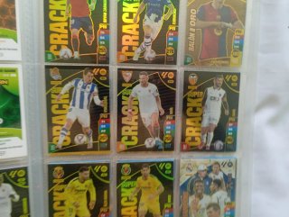 Álbum Adrenalyn LaLiga 2024-2025